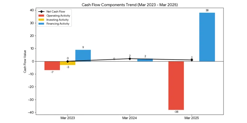 Cash flow
